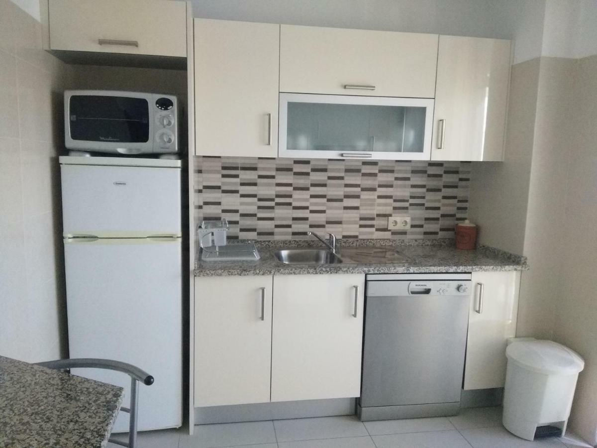 Apartamento Zacarias By Ferias Com Sol Quarteira Eksteriør bilde