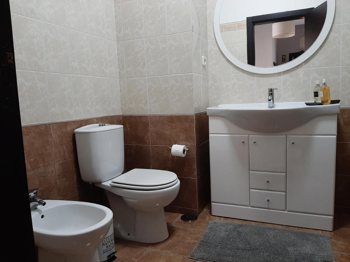 Apartamento Zacarias By Ferias Com Sol Quarteira Eksteriør bilde