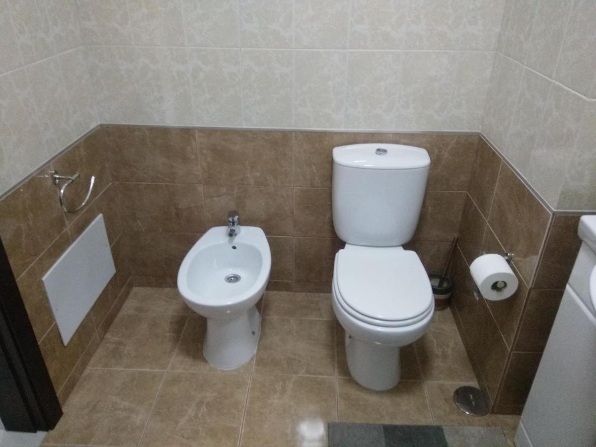 Apartamento Zacarias By Ferias Com Sol Quarteira Eksteriør bilde