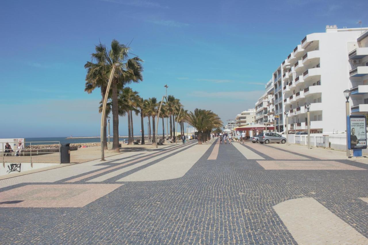 Apartamento Zacarias By Ferias Com Sol Quarteira Eksteriør bilde